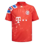 Bayern Munich Human Race Jersey Authentic - goaljerseys