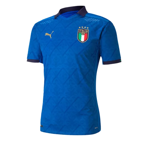 Italy Home Jersey Kit 2020 (Shirt+Shorts) - goaljerseys