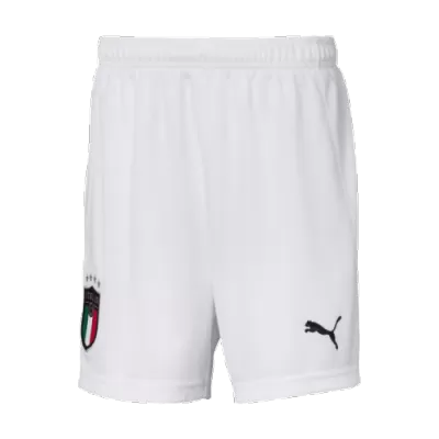 Italy Home Soccer Shorts 2020 - gojersey