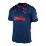 Atletico Madrid Away Jersey Authentic 2020/21