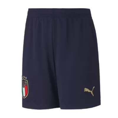Italy Away Soccer Shorts 2020 - gojersey