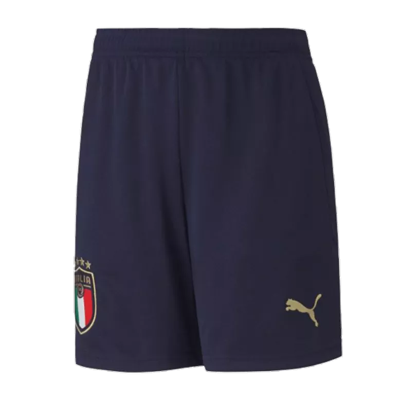 Italy Away Soccer Shorts 2020 - gojersey