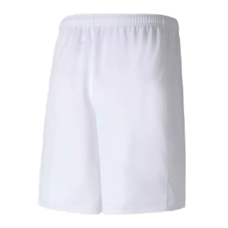 Italy Home Soccer Shorts 2020 - gojersey