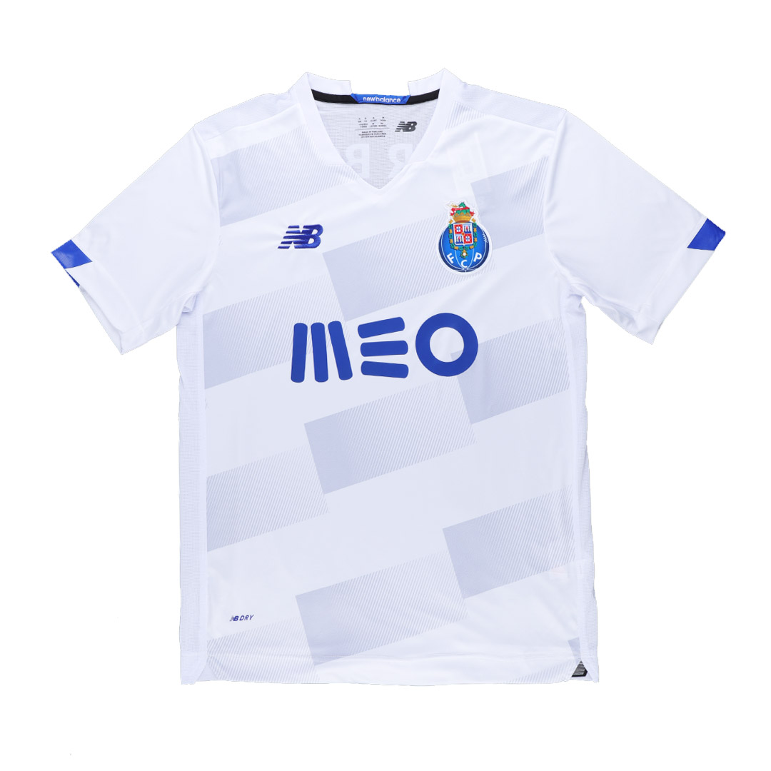 20/21 Porto Third Away Light Gray Soccer Jerseys Shirt ...