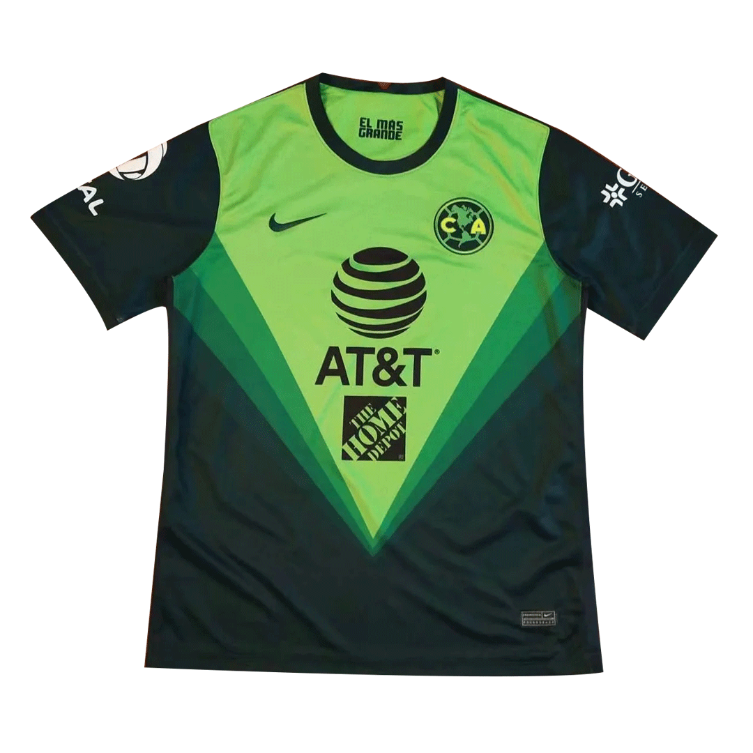 club america goalkeeper jersey 2020