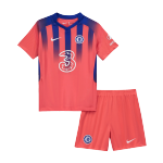 Chelsea Third Away Jersey Kit 2020/21