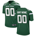 New York Jets Nike Green Game Jersey