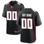 Atlanta Falcons Nike Black Game Jersey