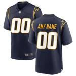 Los Angeles Chargers Nike Navy Game Jersey