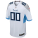 Tennessee Titans Nike White Game Jersey