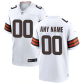 Cleveland Browns Nike White Game Jersey