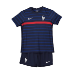 France Home Jersey Kit 2020