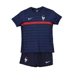 France Home Jersey Kit 2020 - goaljerseys