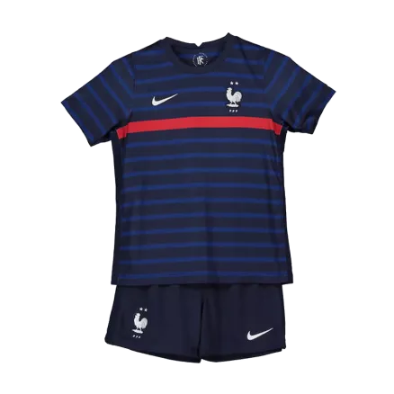 France Home Jersey Kit 2020 - gojerseys