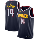 Denver Nuggets Harris #14 NBA Jersey Swingman 2020/21 Nike Navy