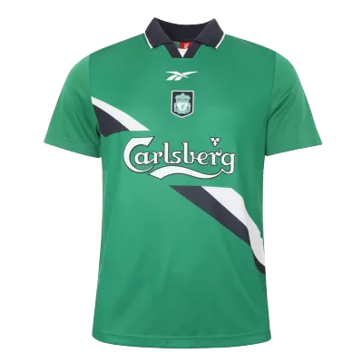 Liverpool Away Jersey Retro 1999/00 - gojersey