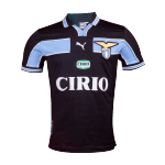 Lazio Away Jersey Retro 1998/100