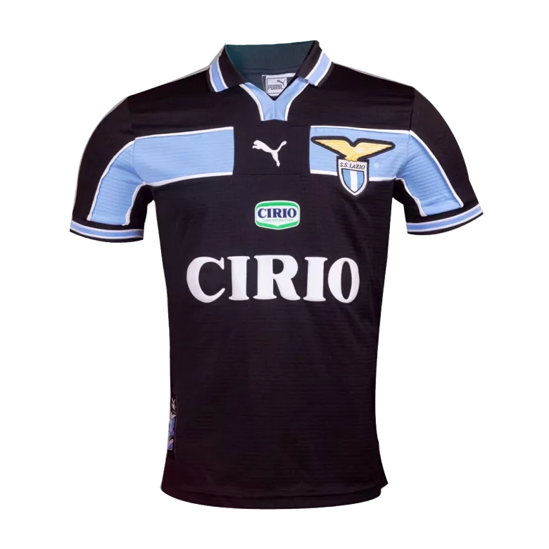 Lazio Away Jersey Retro 1998/100 - gojersey