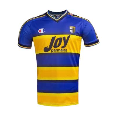 Parma Calcio 1913 Home Jersey Retro 2001/02 - gojersey