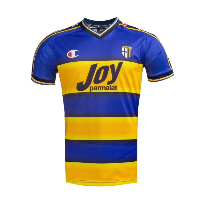 Parma Calcio 1913 Home Jersey Retro 2001/02 - gojersey