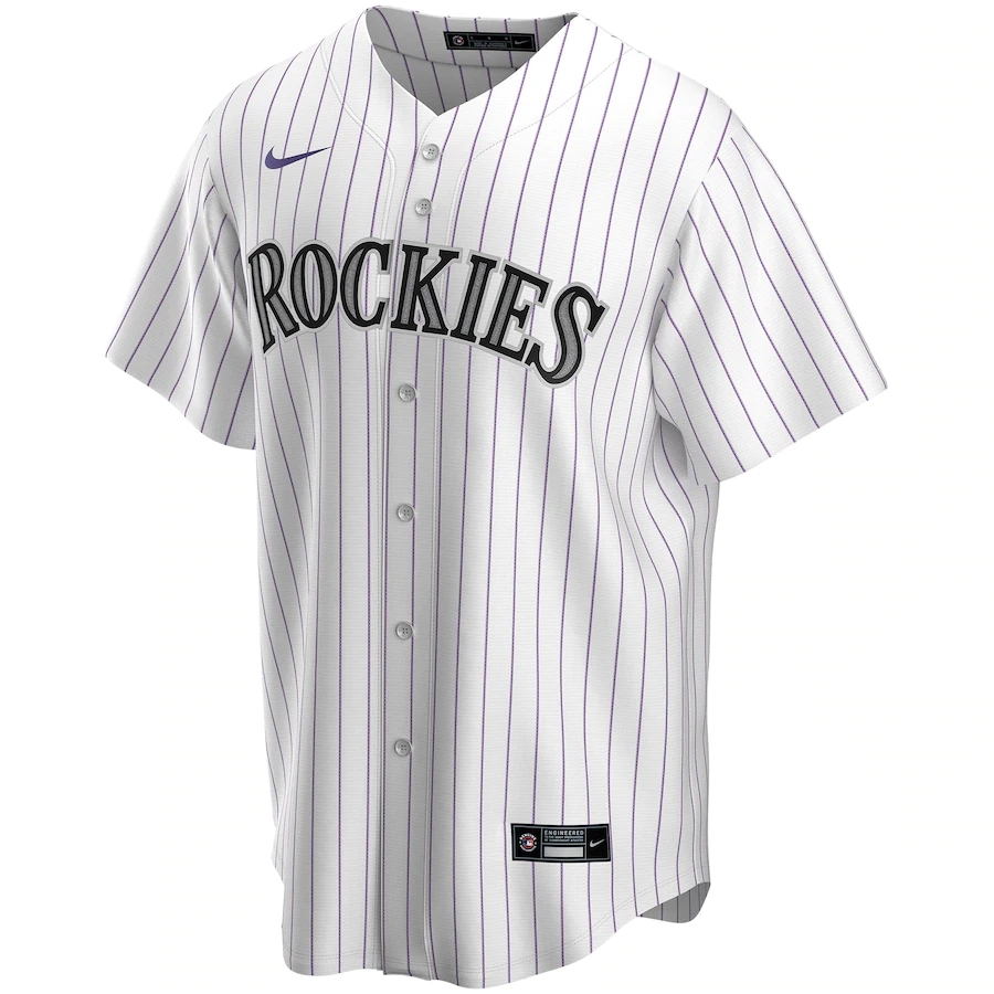 nike colorado rockies jersey