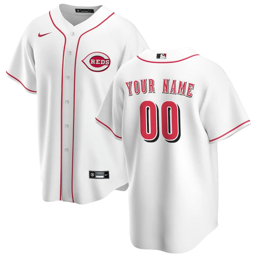 women's cincinnati reds jersey