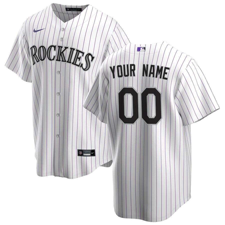 nike colorado rockies jersey