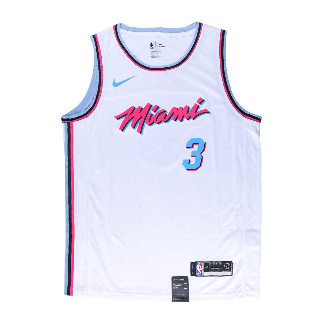 dwyane wade miami heat city edition jersey