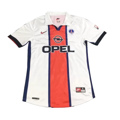 PSG Away Jersey Retro 1998/99 - gojersey