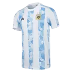 Argentina Home Jersey 2021 - goaljerseys