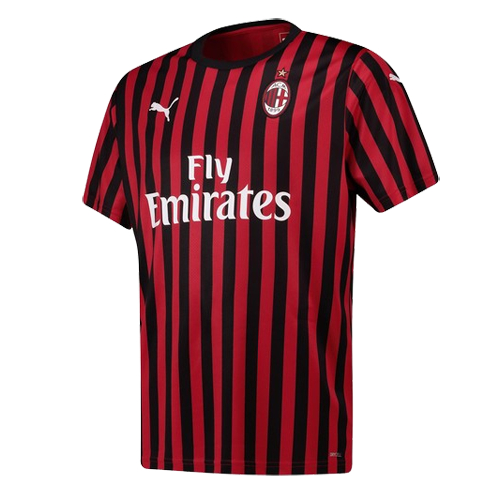 AC Milan Home Jersey Retro 2019/20 | Goaljerseys