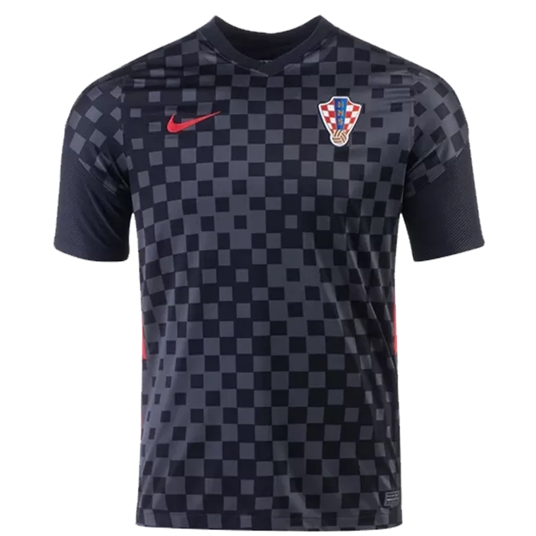 Croatia MODRIĆ #10 Away Jersey 2020 - gojersey