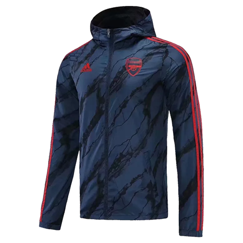 Arsenal Traning Jacket 2021/22 - Navy - gojersey