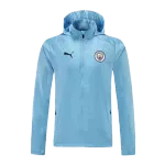 Manchester City Traning Jacket 2021/22 - Blue - goaljerseys
