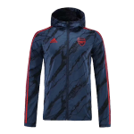Arsenal Traning Jacket 2021/22 - Navy