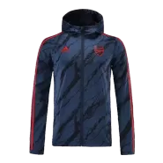 Arsenal Traning Jacket 2021/22 - Navy - goaljerseys