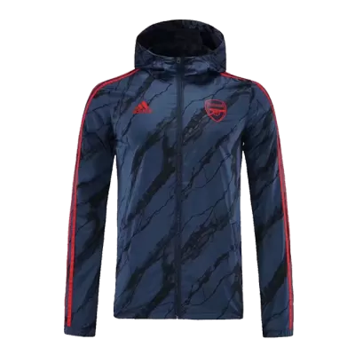 Arsenal Traning Jacket 2021/22 - Navy - gojersey