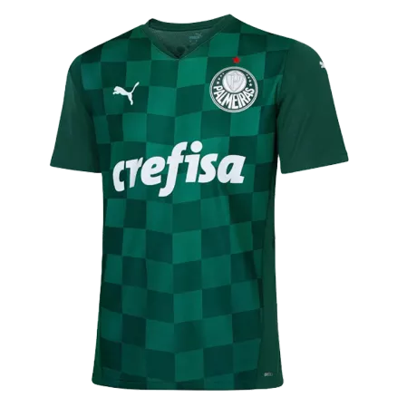 SE Palmeiras Home Jersey 2021/22 - gojerseys