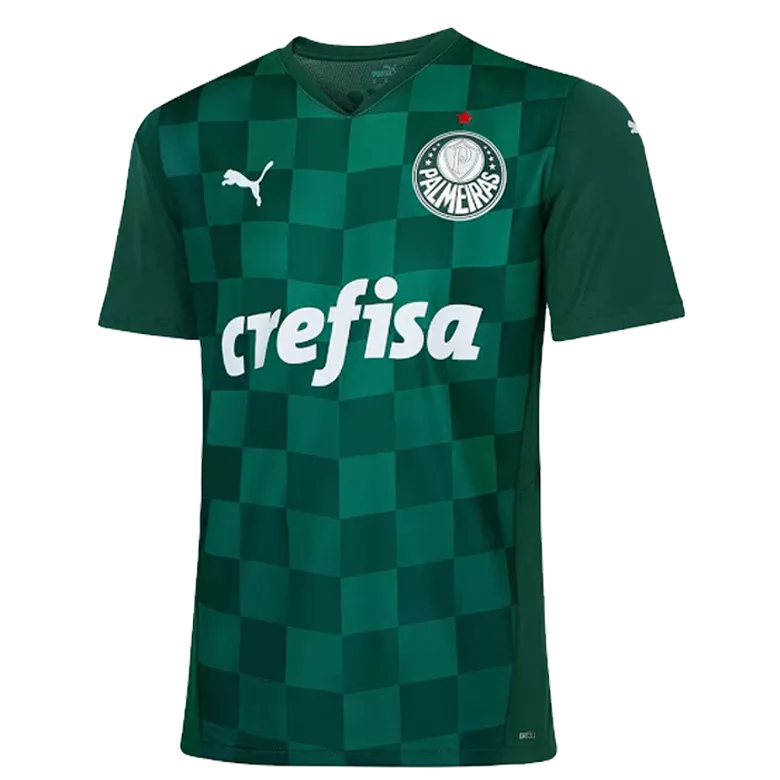 SE Palmeiras Home Jersey 2021/22 - gojersey
