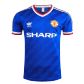 Manchester United Away Jersey Retro 1986