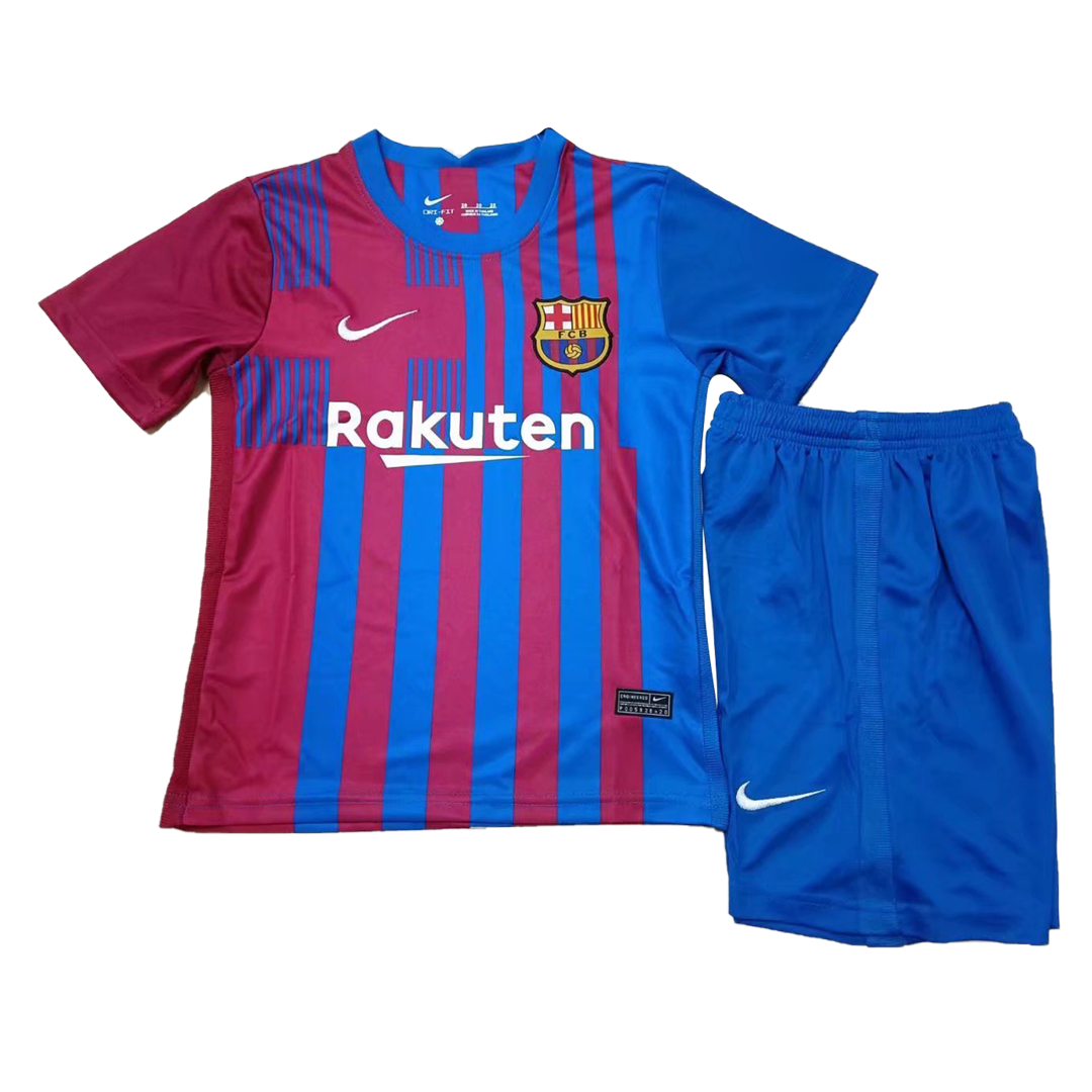 Nike Barcelona away Kit 2021