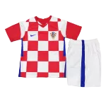 Croatia Home Jersey Kit 2021 - goaljerseys