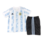Argentina Home Jersey Kit 2021