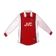 Arsenal Home Jersey Retro 1998/99 - Long Sleeve - gojerseys