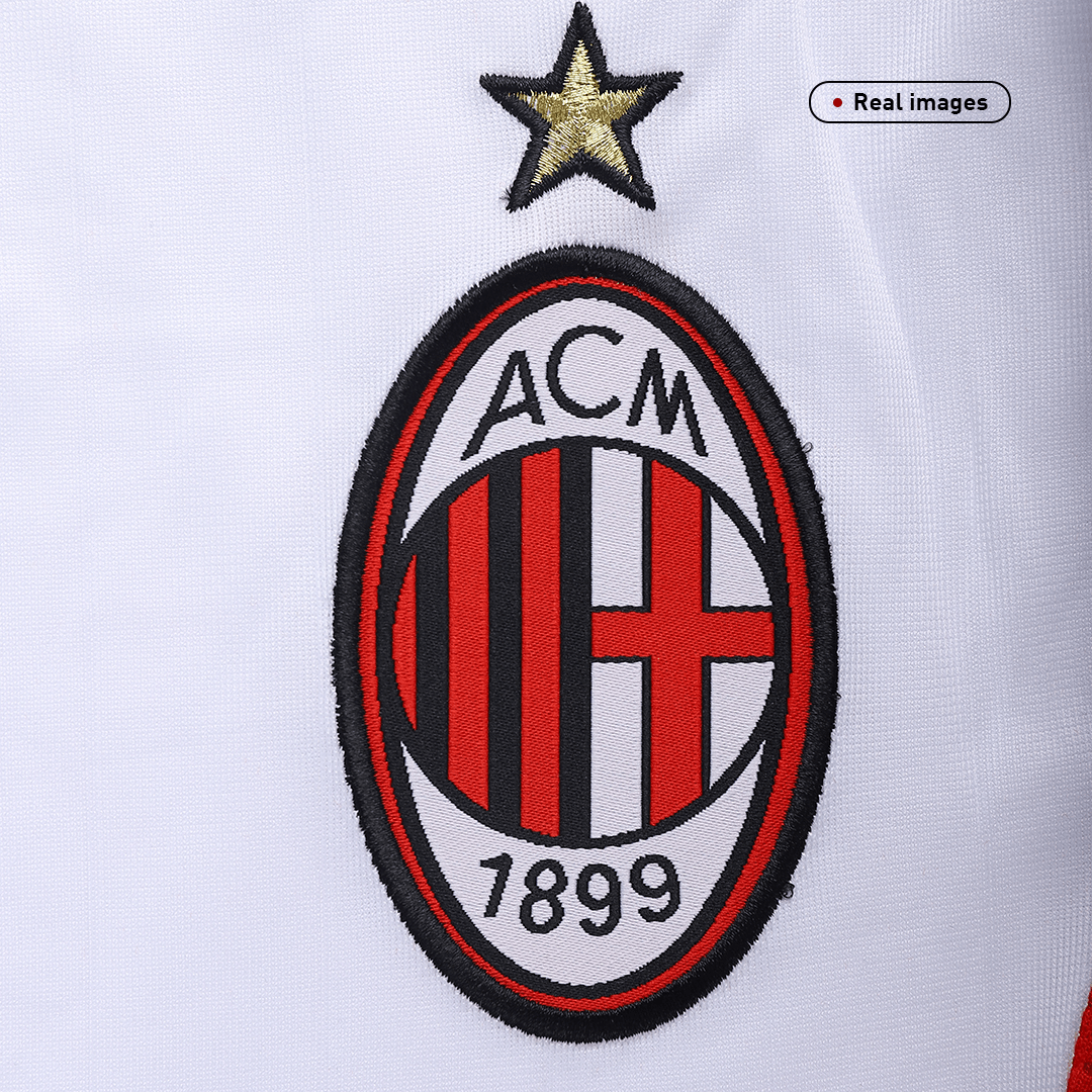 AC Milan 2006/07 Long Sleeve – NKL Jerseys