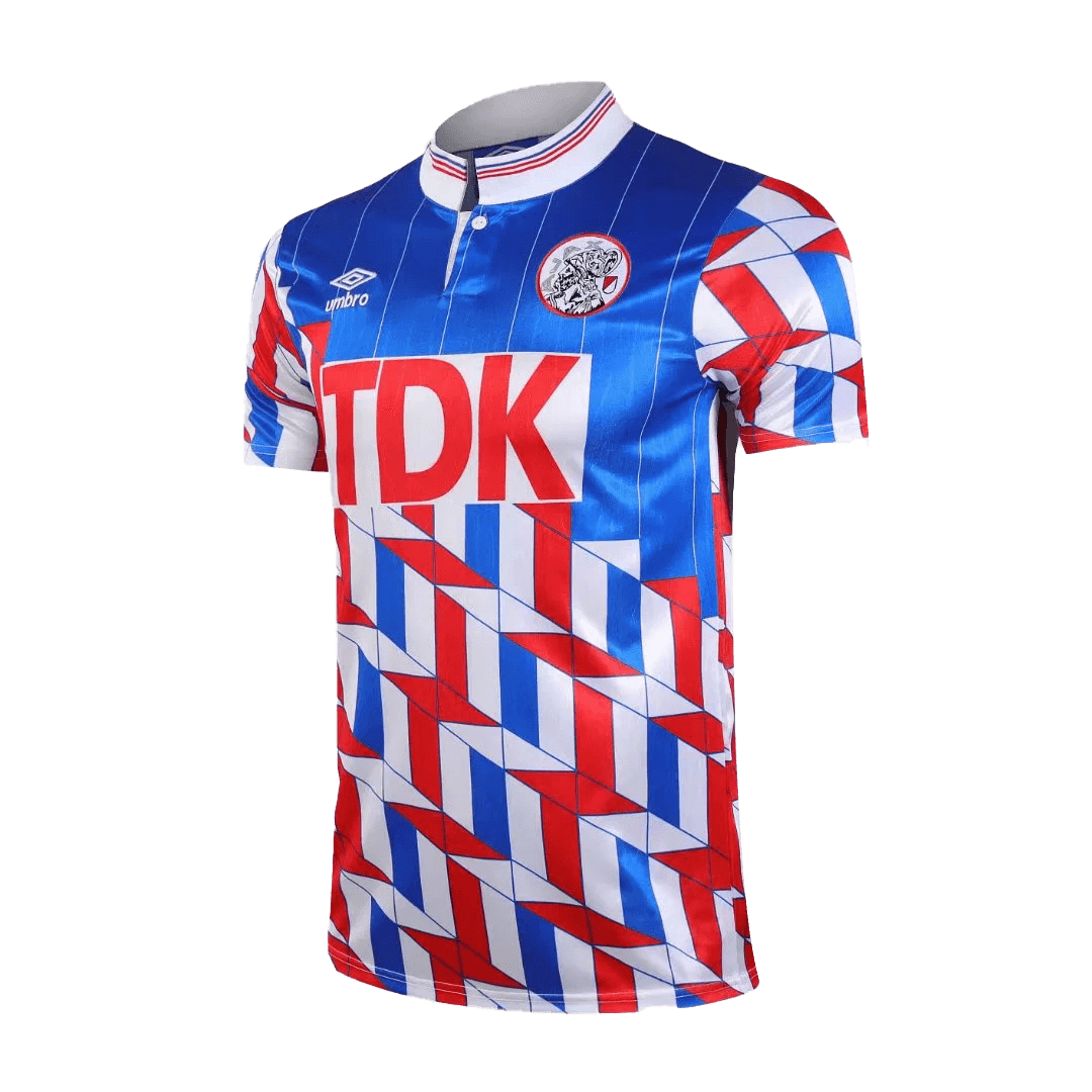 ajax away kit 1989