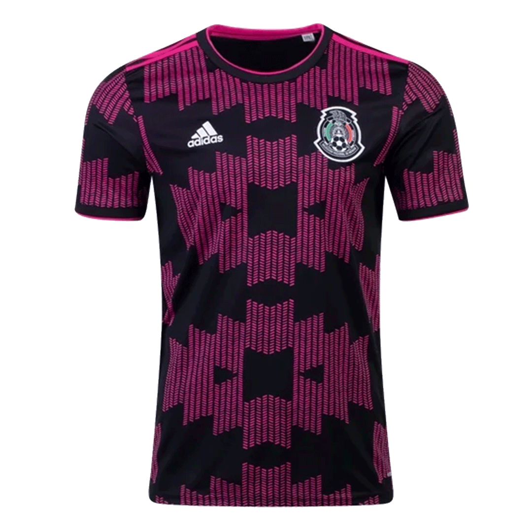 Mexico Home Jersey Authentic 2021