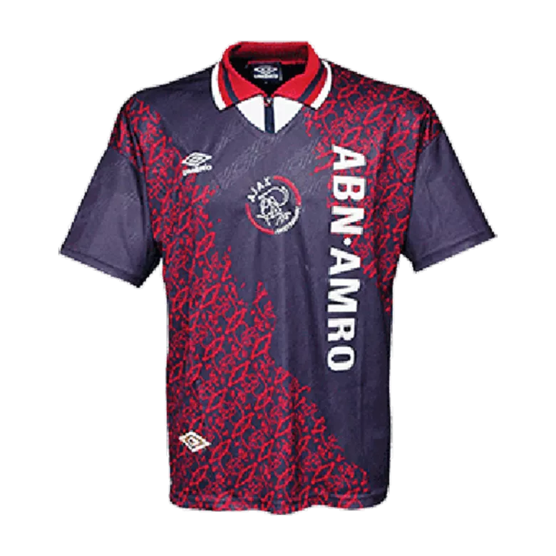 Ajax Away Jersey Retro 1994/95 - gojersey