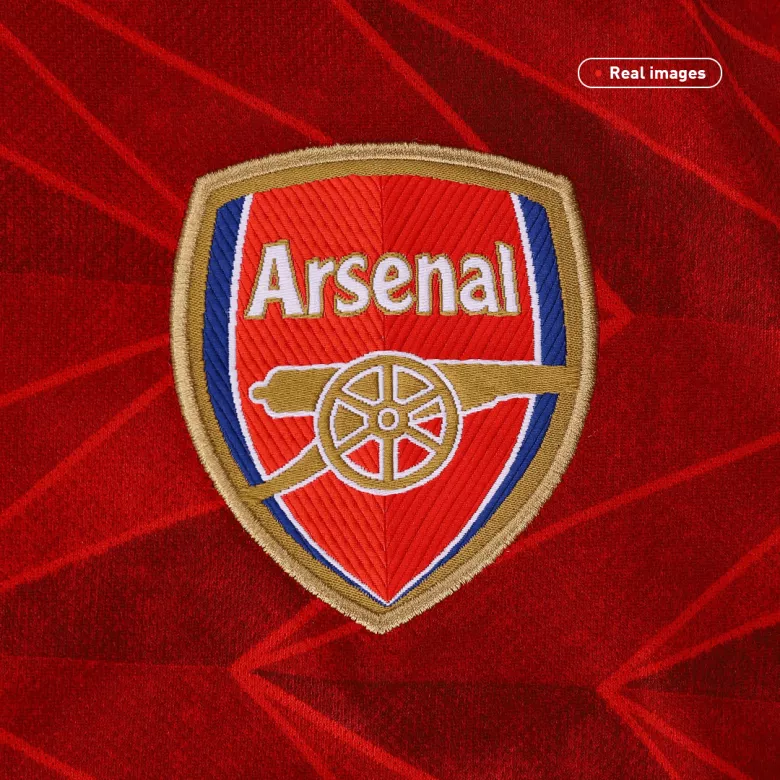 Arsenal Home Jersey 2020/21 - gojersey