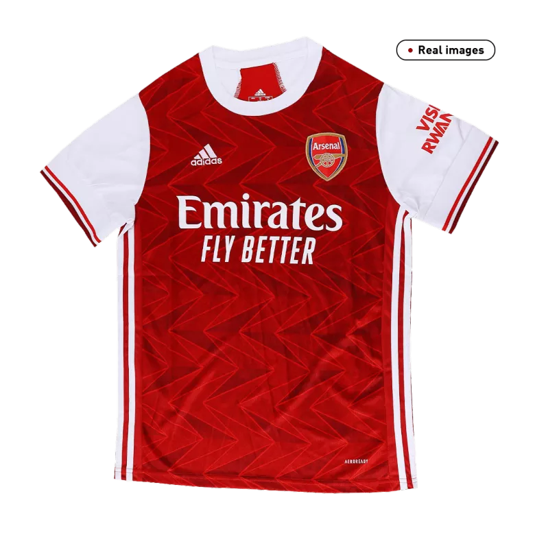 Arsenal Home Jersey 2020/21 - gojersey